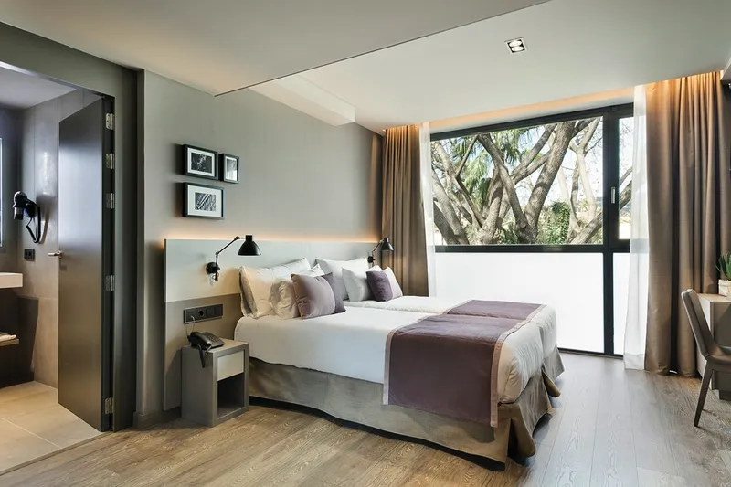 DOUBLE STANDARD Room, Upper Diagonal, Barcelona