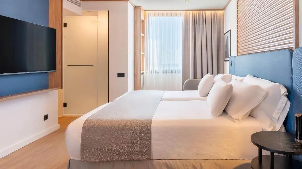 DOUBLE STANDARD Room, Barceló Santa Cruz Contemporáneo, Tenerife