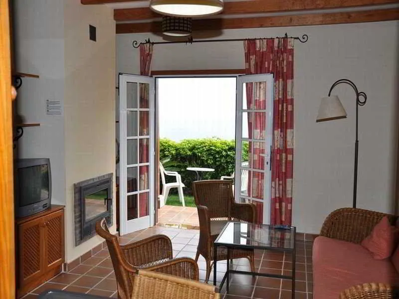 Room, Breñas Garden, La Palma