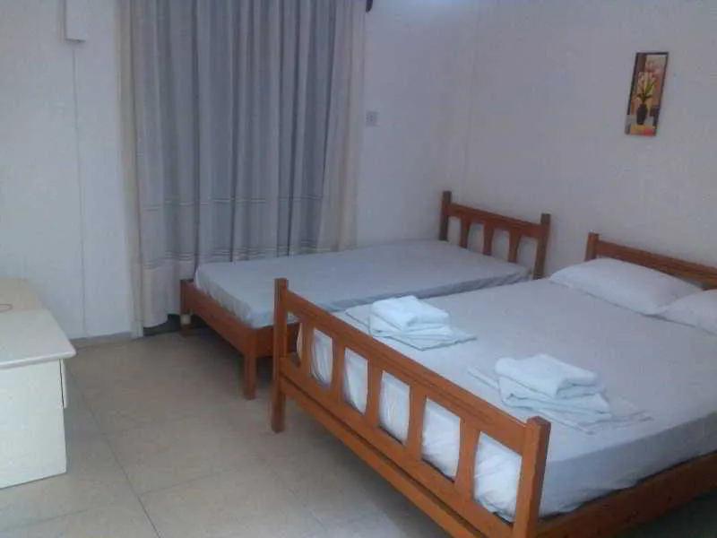 General view, St. Mamas Apts, Cyprus