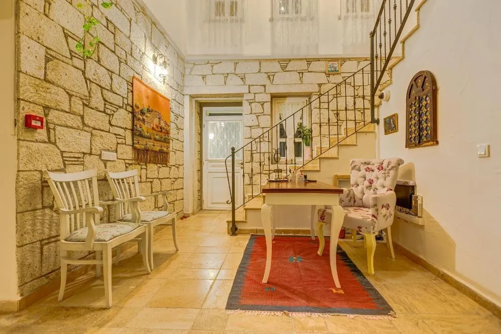 General view, Alanarin Konak Alacati, Izmir