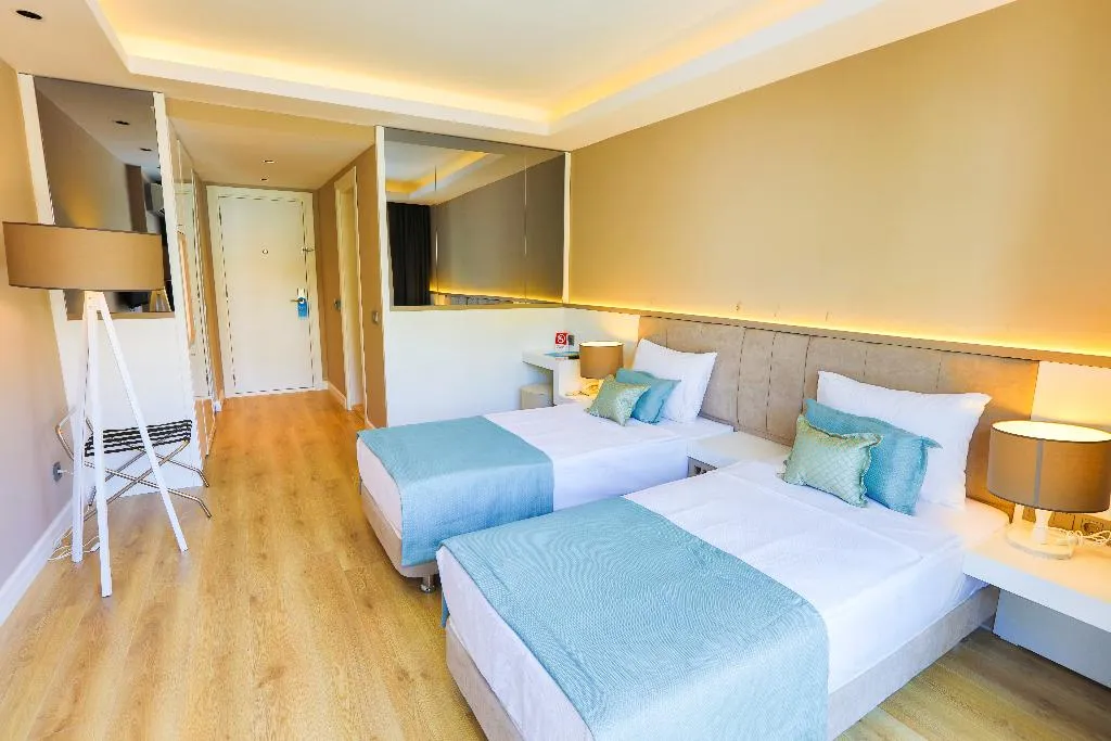 DOUBLE LAND VIEW Room, Vita Bella Resort & Spa, Bodrum