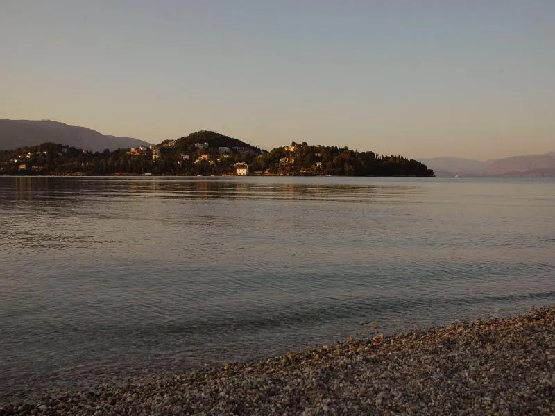 Beach, Iliada Beach, Corfu