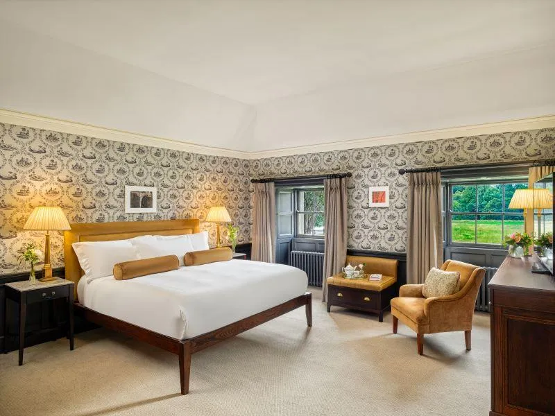 SUITE Presidential Room, Carton House, a Fairmont Managed Hotel, Dublin