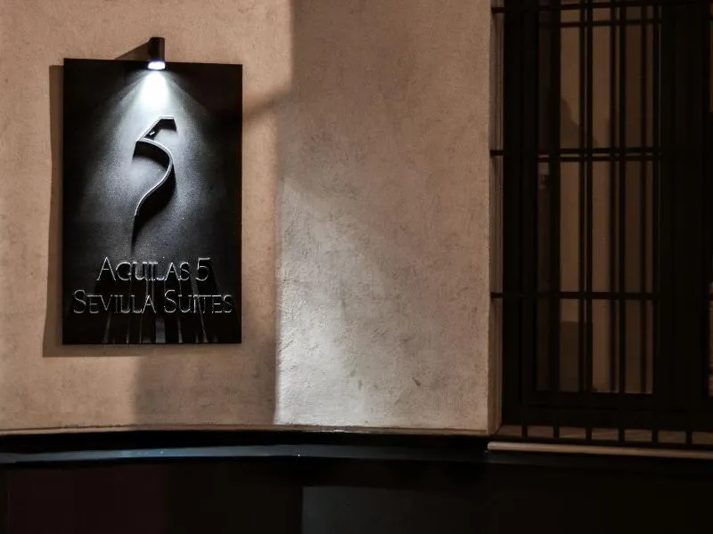 Room, Aguilas5 SevillaSuites, Seville
