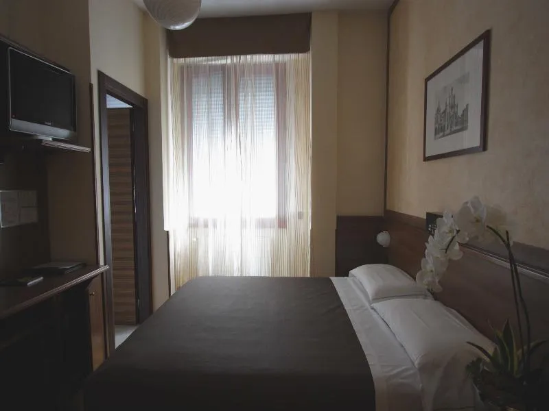 DOUBLE STANDARD Room, Park Hotel Meuble, Milan