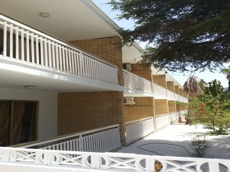 General view, Europeo Hotel, Costa Blanca