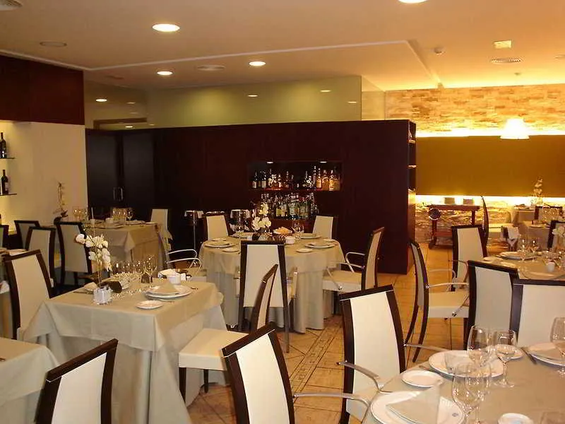 Restaurant, Rioja, Costa Blanca