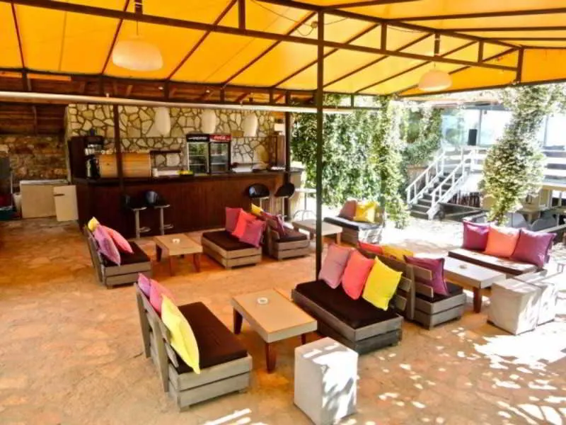 Bar, Epirus Hotel, Southern Albania