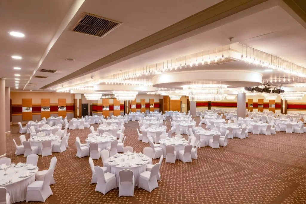 Conferences, Crystal Admiral Aqua Collection, Antalya