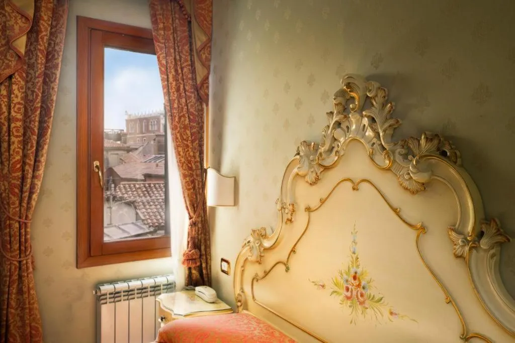 General view, Locanda Al Leon, Venice