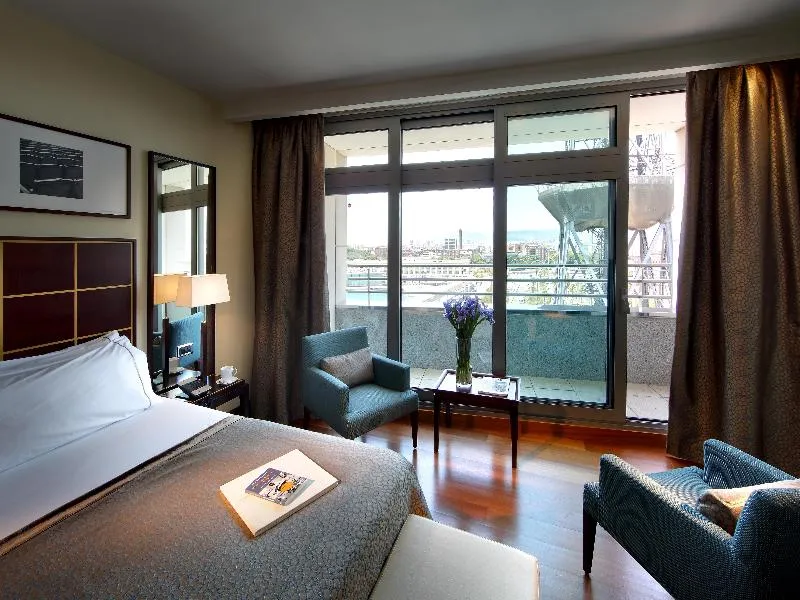 DOUBLE SUPERIOR Room, Eurostars Grand Marina GL, Barcelona