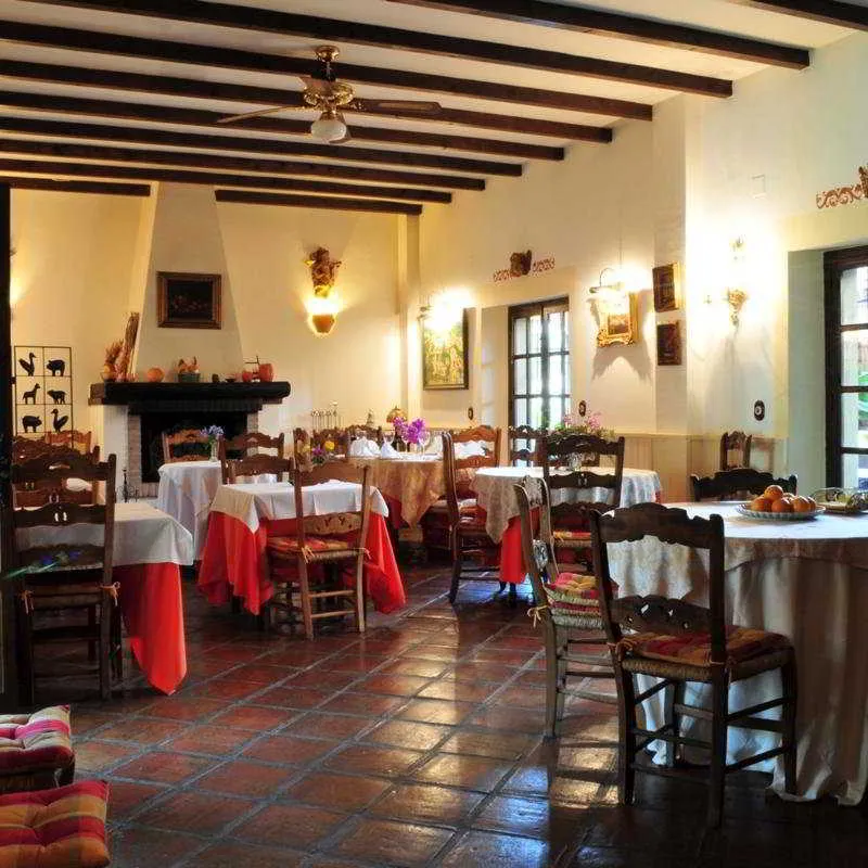 Restaurant, Molino de Santillan, Costa Del Sol
