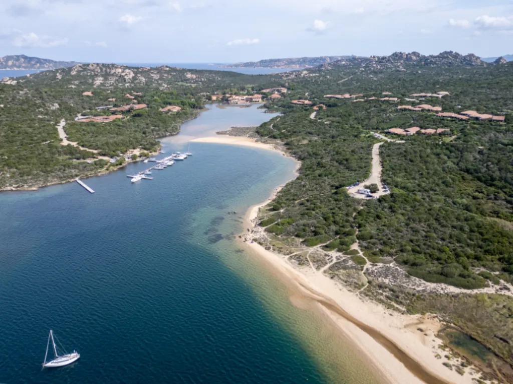 General view, Hotiday Punta Sardegna, Olbia