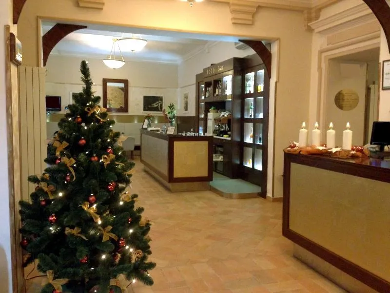 Lobby, Praga 1, Prague