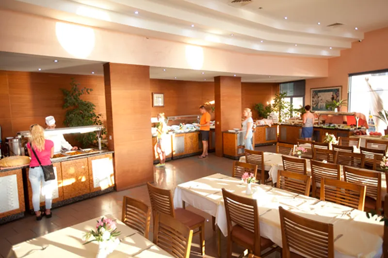 Restaurant, Faustina Hotel & Spa, Izmir