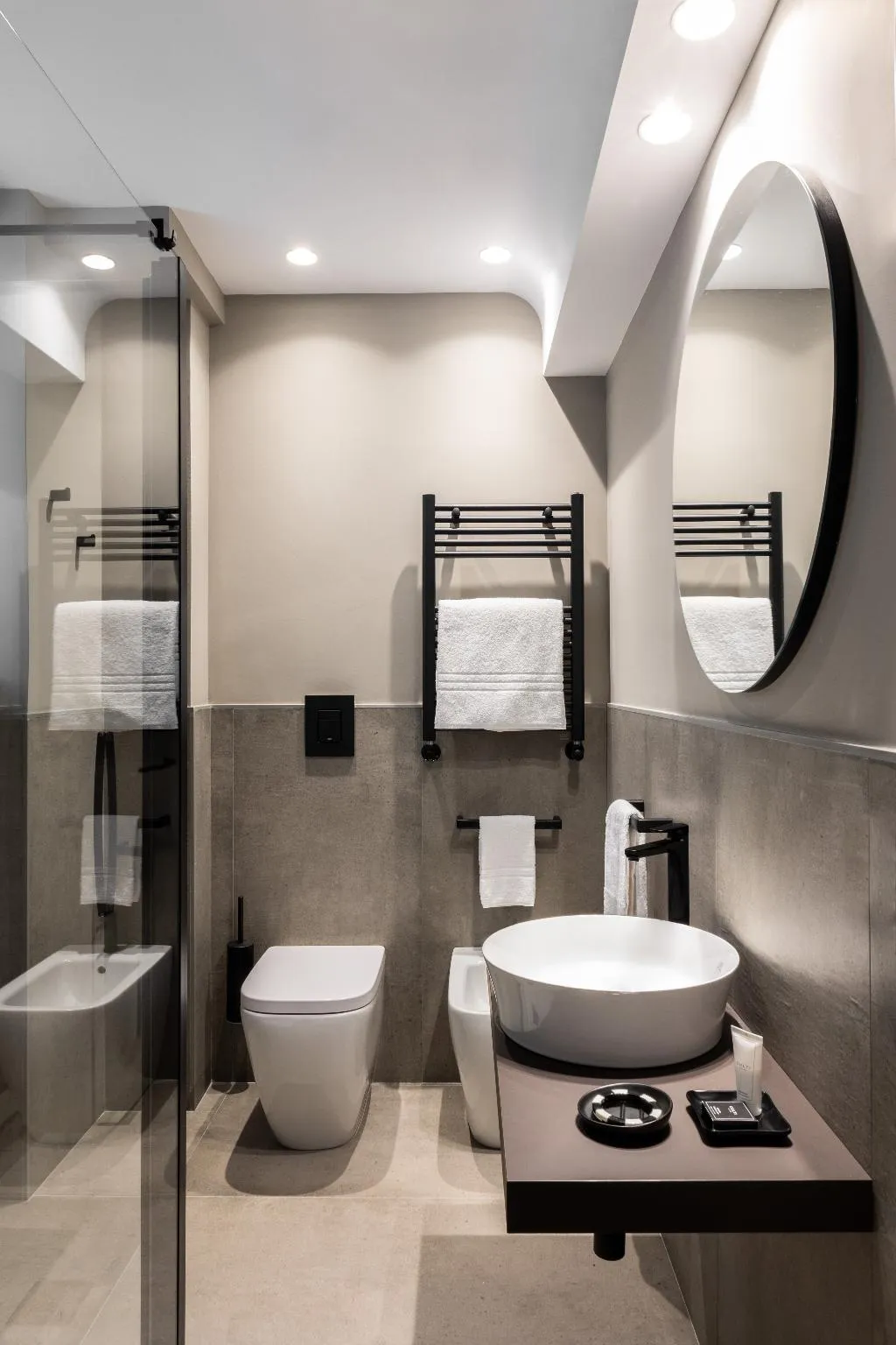 SINGLE CLASSIC Room, Principe Di Villafranca, Palermo