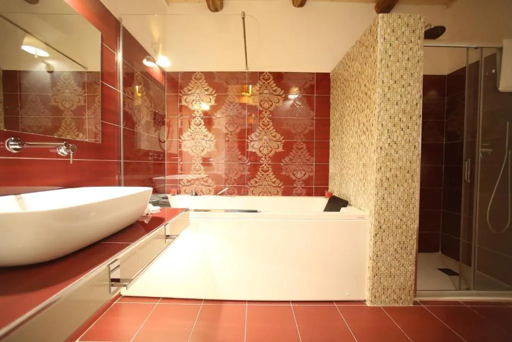 Room, Relais Piazza del Plebiscito, Naples