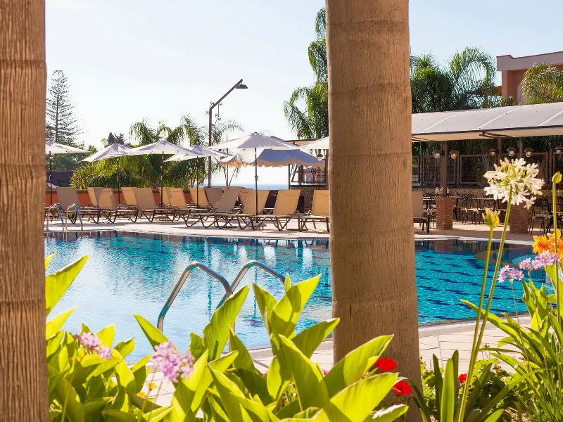 Pool, Diamond Naxos Taormina, Catania