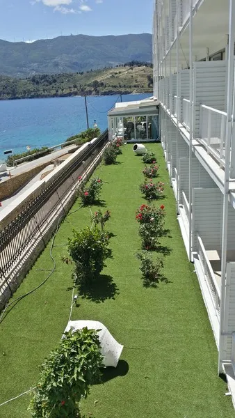 General view, New Aegli Hotel, Kalamata
