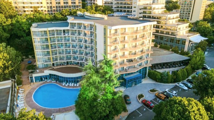 Hotel Elena, Varna