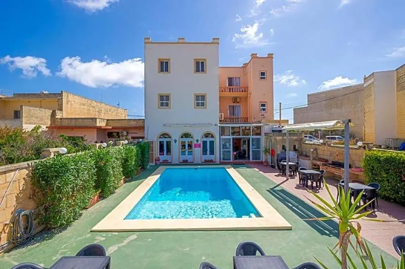 General view, Mariblu Guesthouse, Gozo