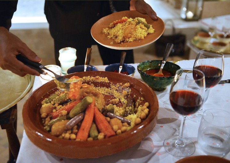 Dar Housnia, Marrakech