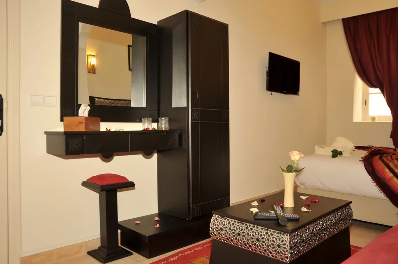 DOUBLE SUPERIOR Room, Riad Benatar, Essaouira