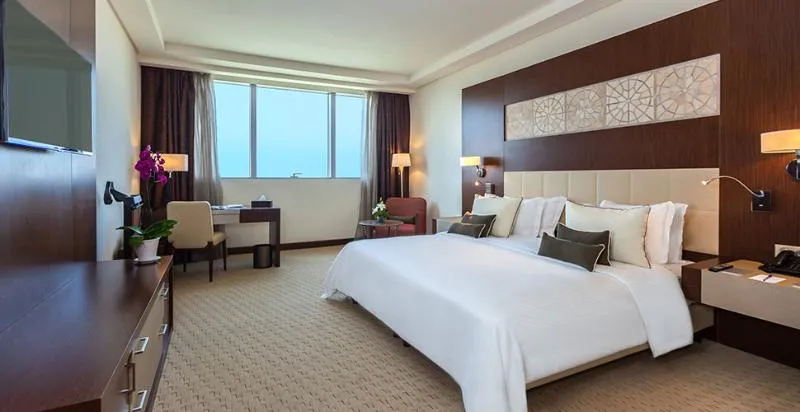 Room EXECUTIVE Room, Radisson Blu Hotel & Convention Center, Tunisia