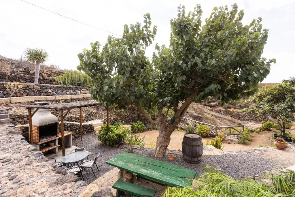 General view, Casa Vera de la Hoya, Tenerife