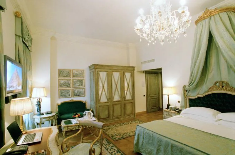 JUNIOR SUITE CAPACITY 3 Room, De la Ville Monza - Slh Hotel, Milan