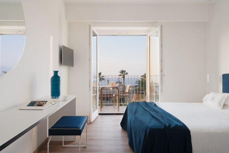 Domo 20 Hotel Rooftop, Naples