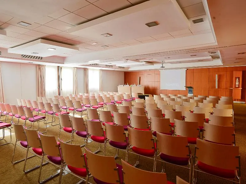 Conferences, Novotel Tunis, Tunisia