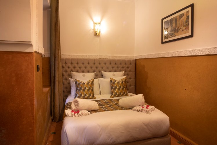 Riad O'Zeen, Marrakech
