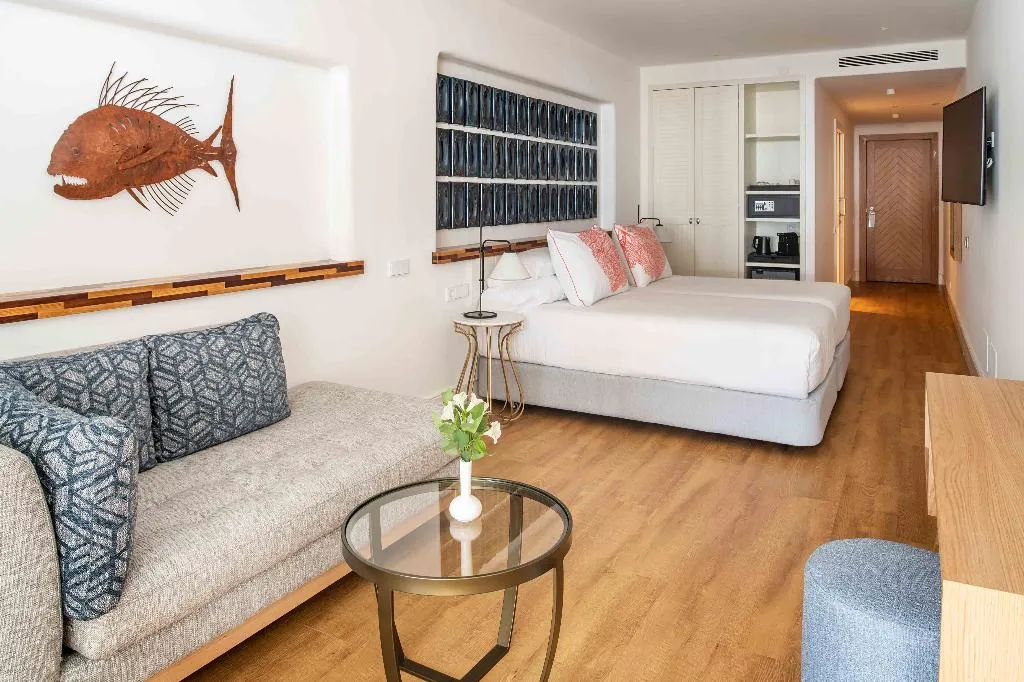JUNIOR SUITE STANDARD Room, Hotel Fariones, Lanzarote