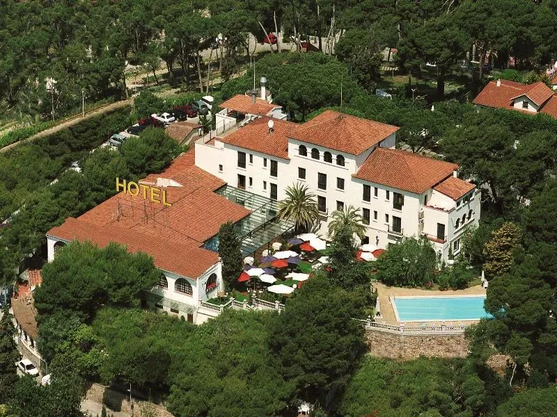 General view, El Castell Hotel, Barcelona
