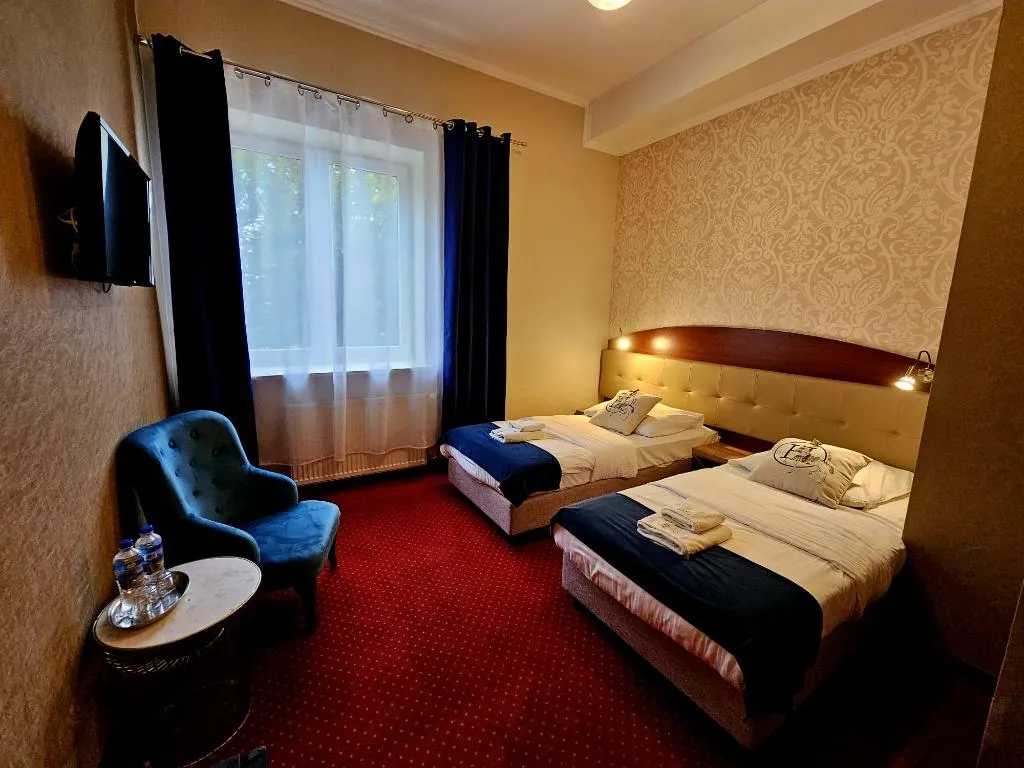 Double or Twin STANDARD Room, Galicja, Krakow