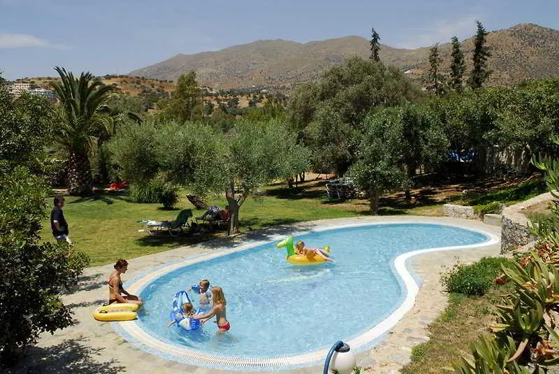 Pool, Irini Mare, Crete