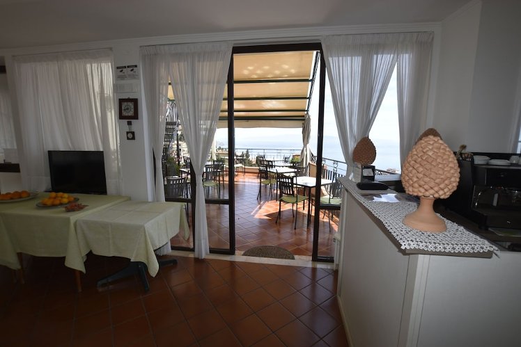 Hotel Condor, Taormina