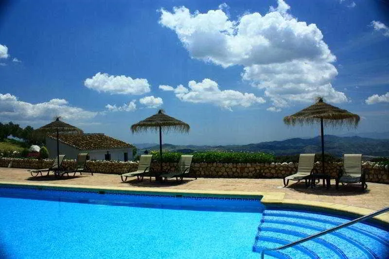 Pool, La Fuente del Sol, Andalucia
