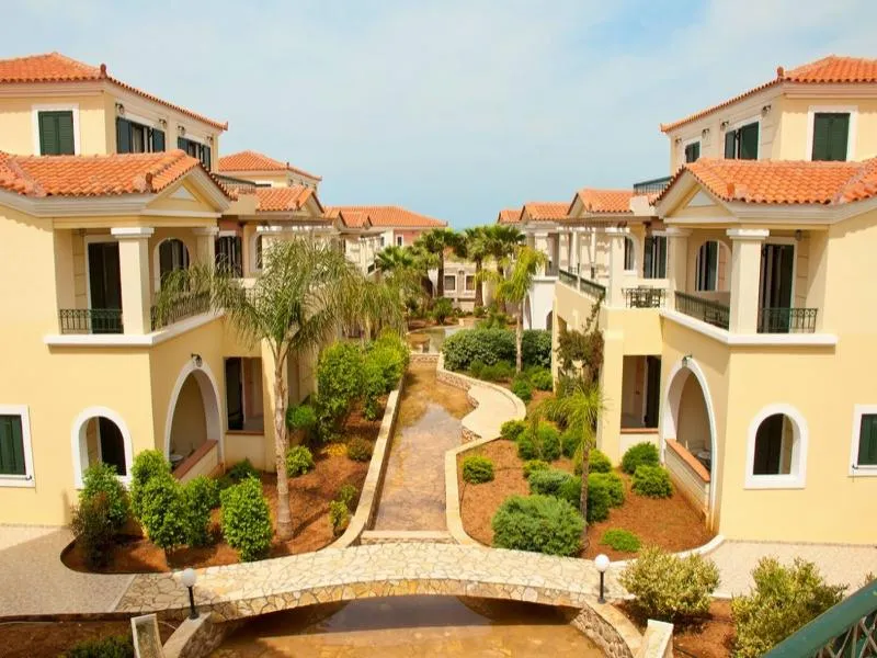 General view, Messina Resort Hotel, Athens