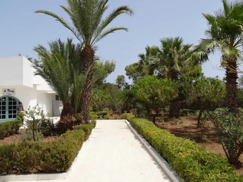 General view, Dessole Garden Beach Resort, Tunisia