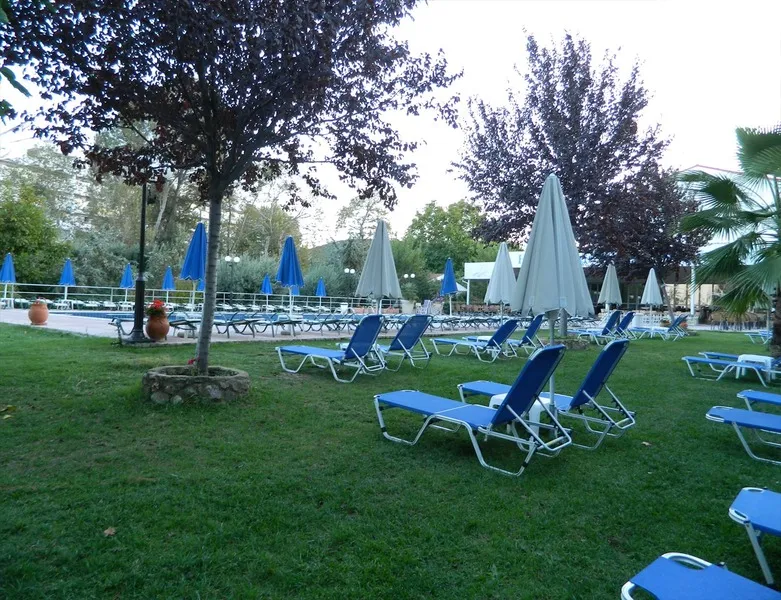 Pool, Sun Beach Hotel, Thessaloniki