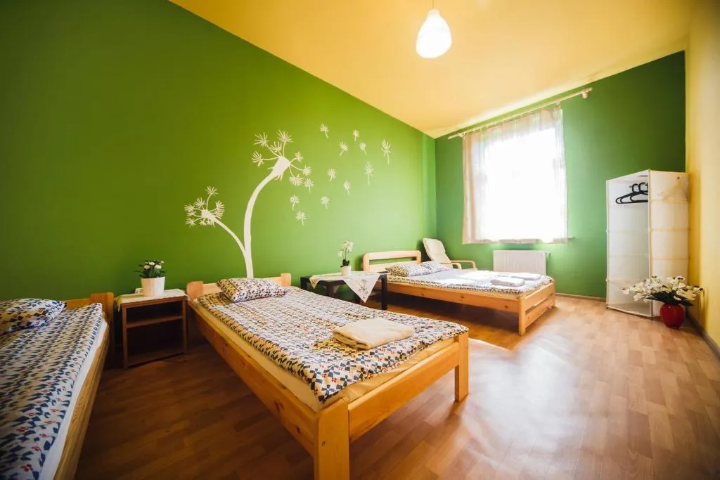 General view, Guest Rooms Tara (Tara Hostel Krakow), Krakow