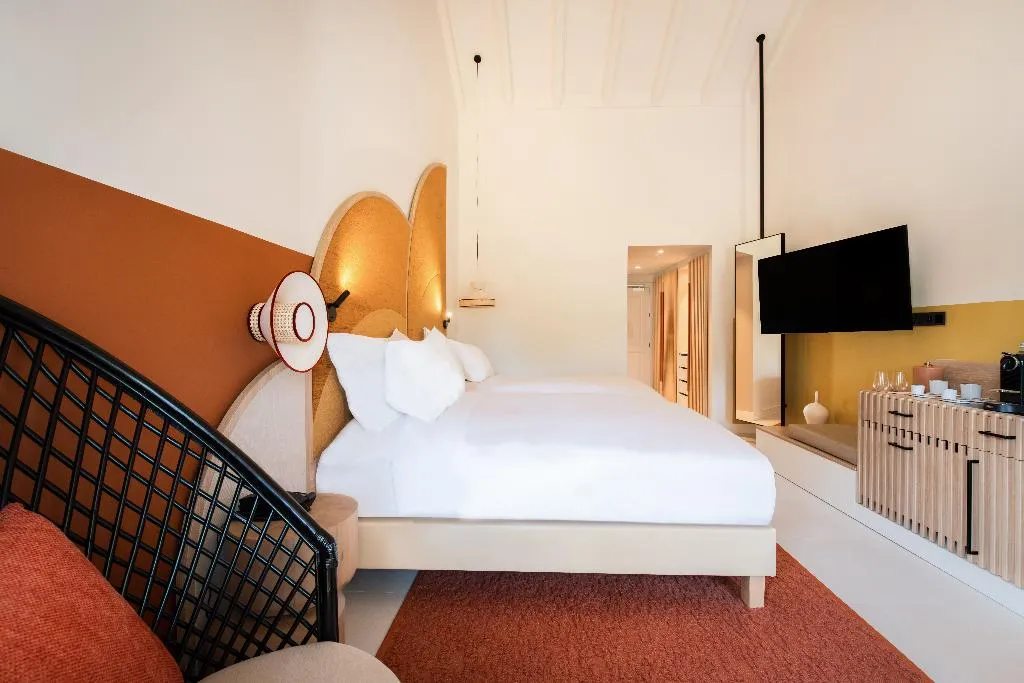FAMILY ROOM KING SIZE BED Room, SO/ Sotogrande Spa & Golf Resort Hotel, Costa Del Sol