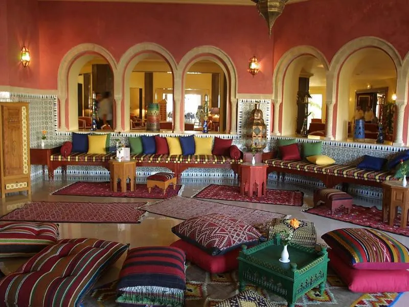 Bar, Regency Hotel & Spa, Tunisia