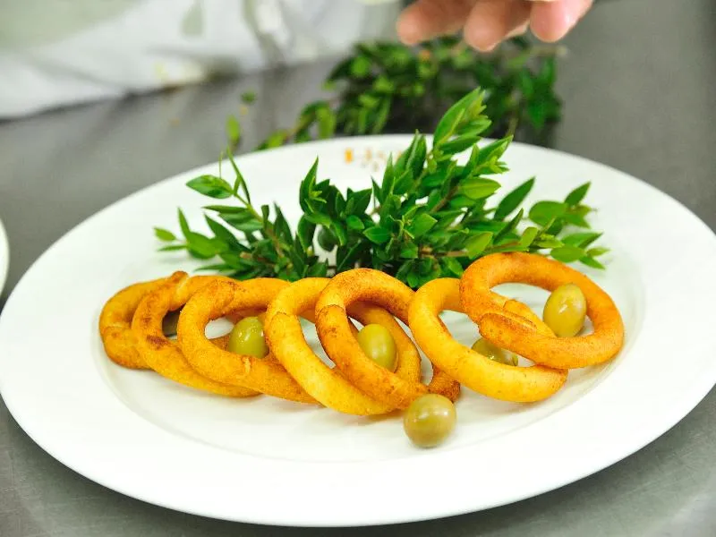Restaurant, Hotel Orlando Sardegna, Alghero