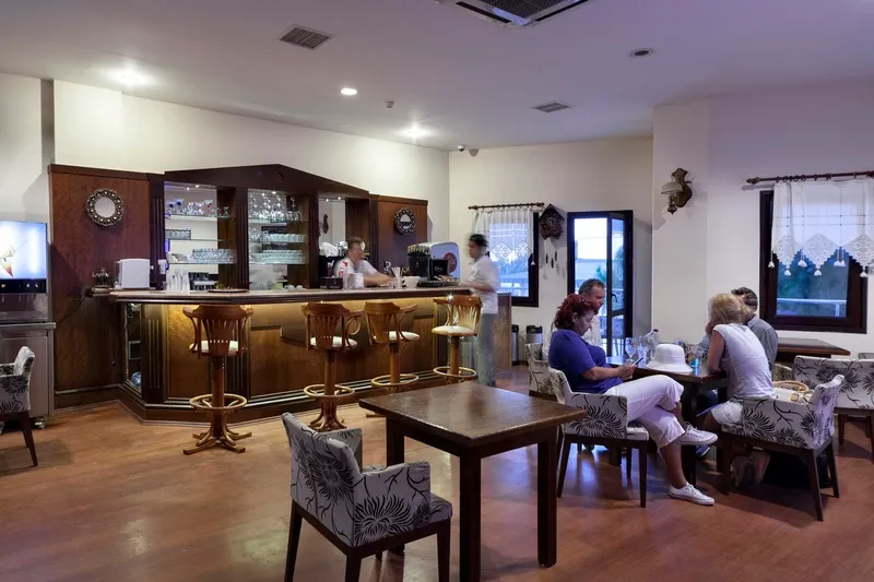 Lobby, Golden Age Hotel Bodrum, Bodrum
