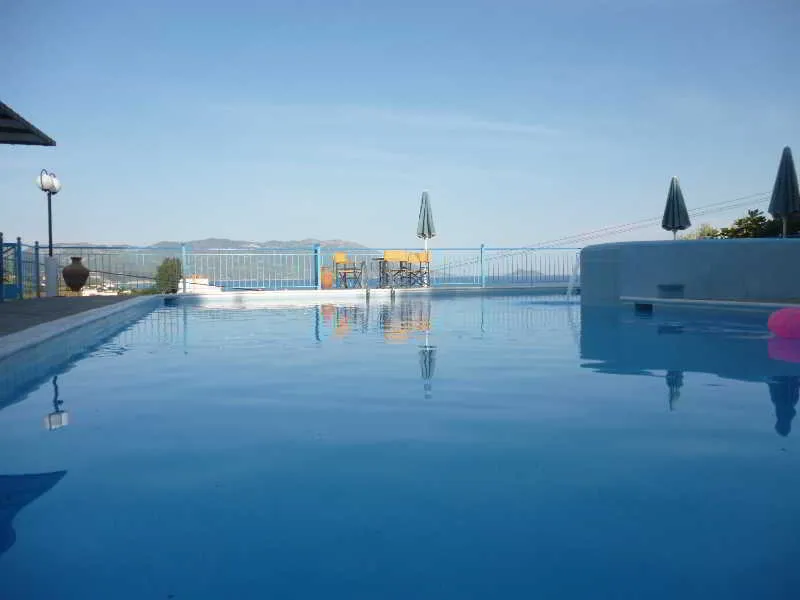 Pool, Apartments Jota, Samos