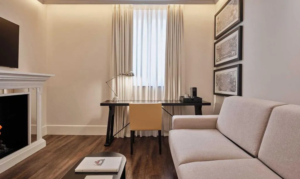 DOUBLE SINGLE USE STANDARD Room, Only YOU Boutique Madrid, Madrid